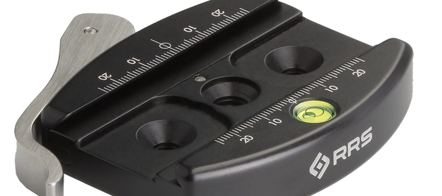 B2-LLR-II Large Arca Quick-Release Lever Clamp: 80mm