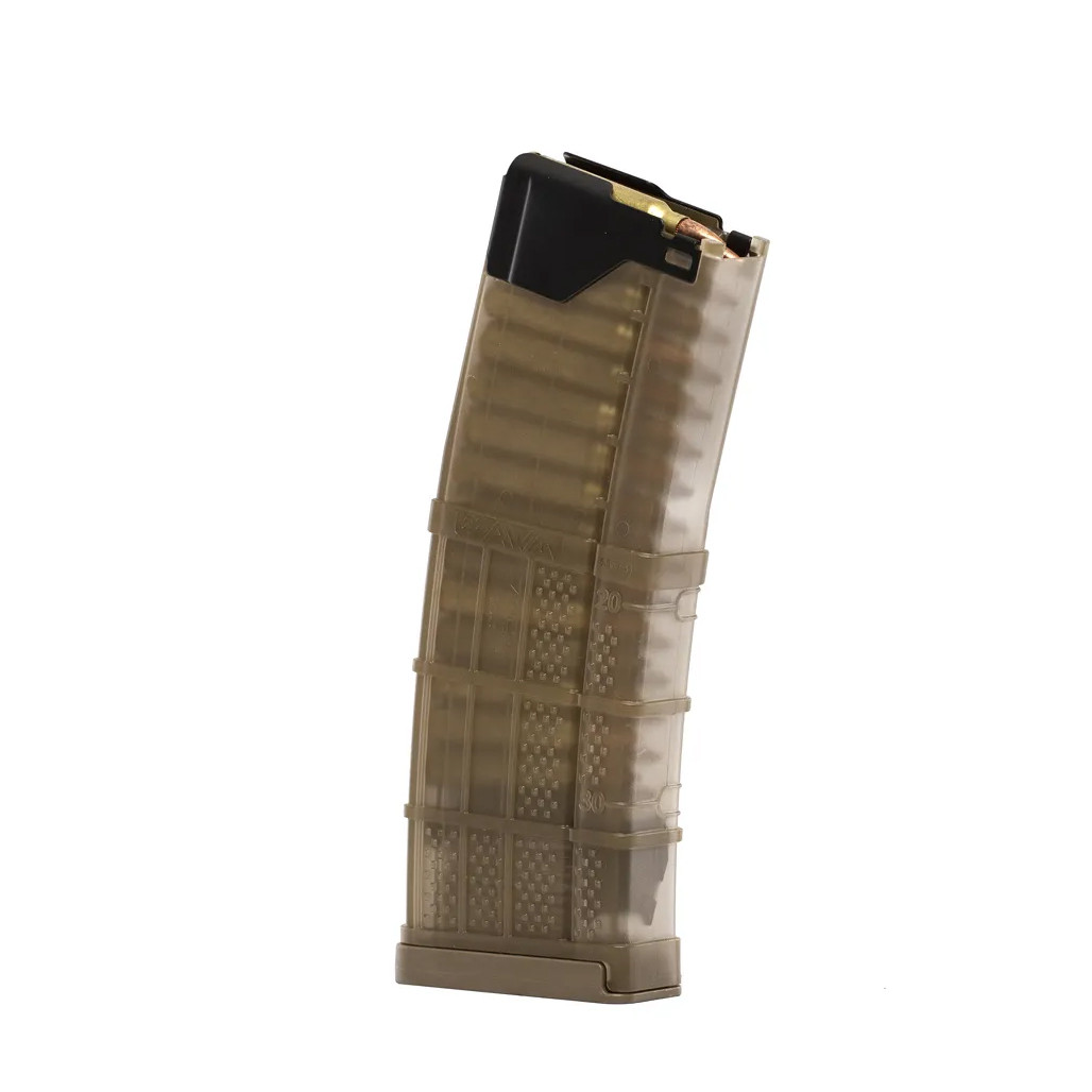 Lancer Systems L5AWM® 30 Mag (Translucent Dark Earth) - BCM®