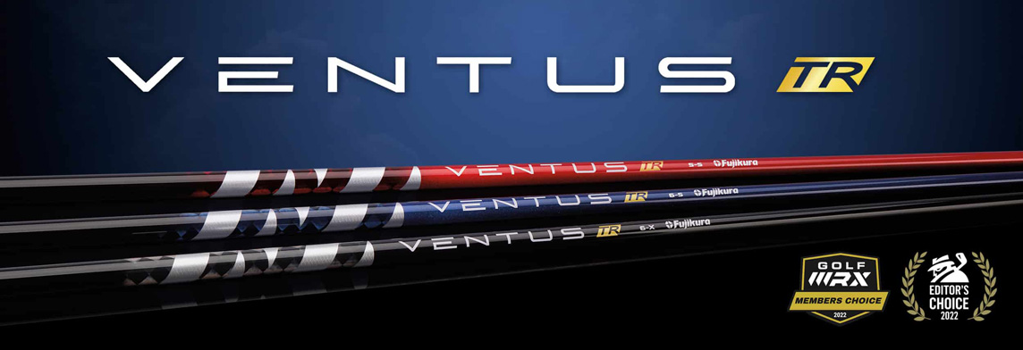Fujikura Ventus TR VeloCore Blue 5 Wood Shaft (56g-58g) - 0.335