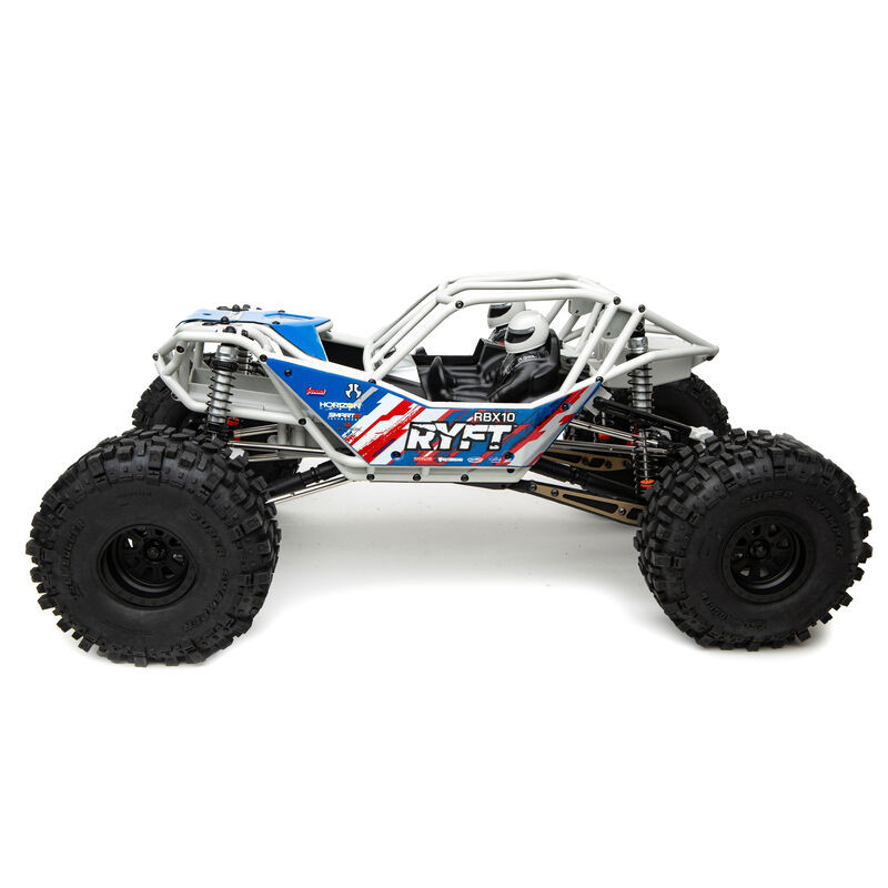 Axial 1/10 RBX10 Ryft 4WD Rock Bouncer Kit, Gray - BeachRC.com