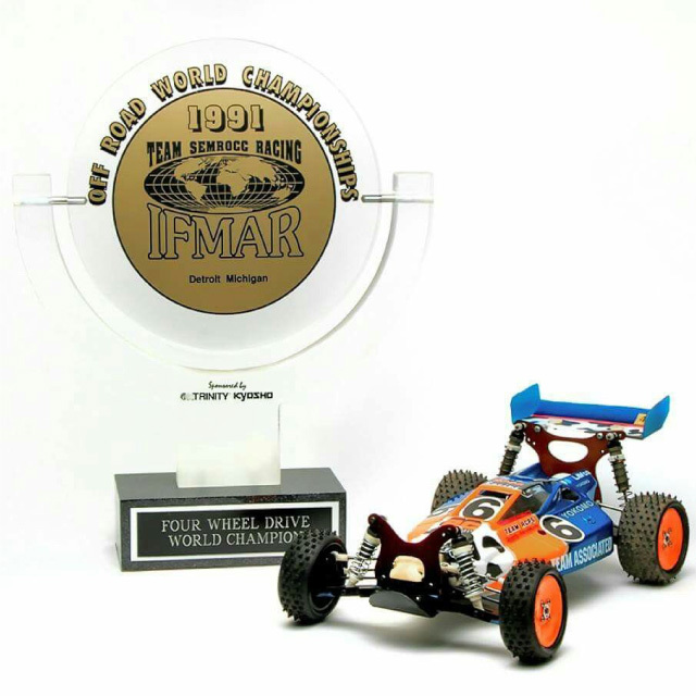 Team Associated / Yokomo YZ-10 Classic Kit