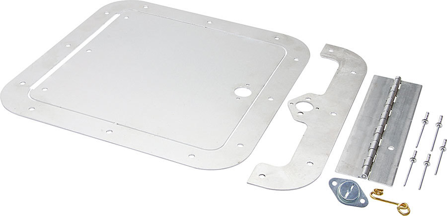 Aluminum Access Panel Kit 8in x 8in | Allstar Performance