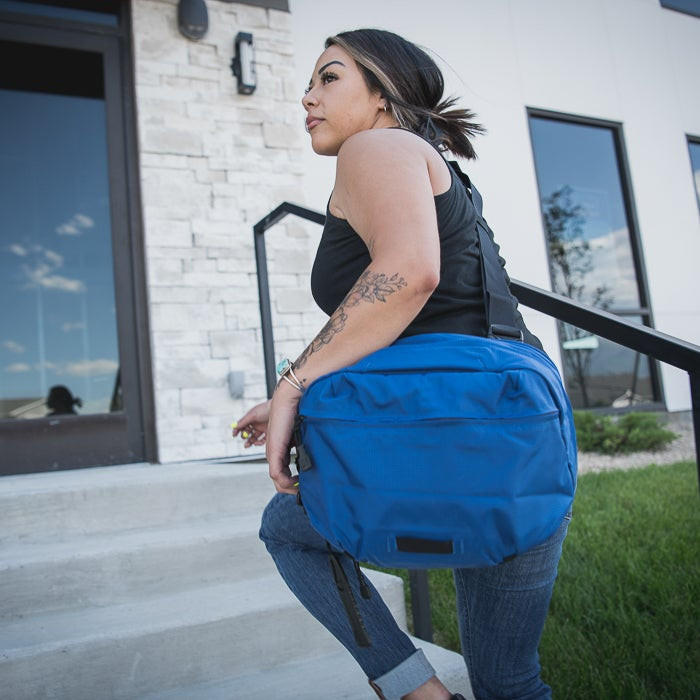 Vertx Dual Purpose Navigator Satchel