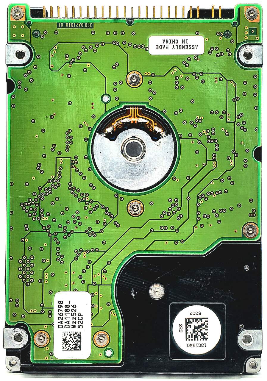 HP 367788-001 - 80GB 4.2K RPM IDE PATA EIDE ATA 2.5