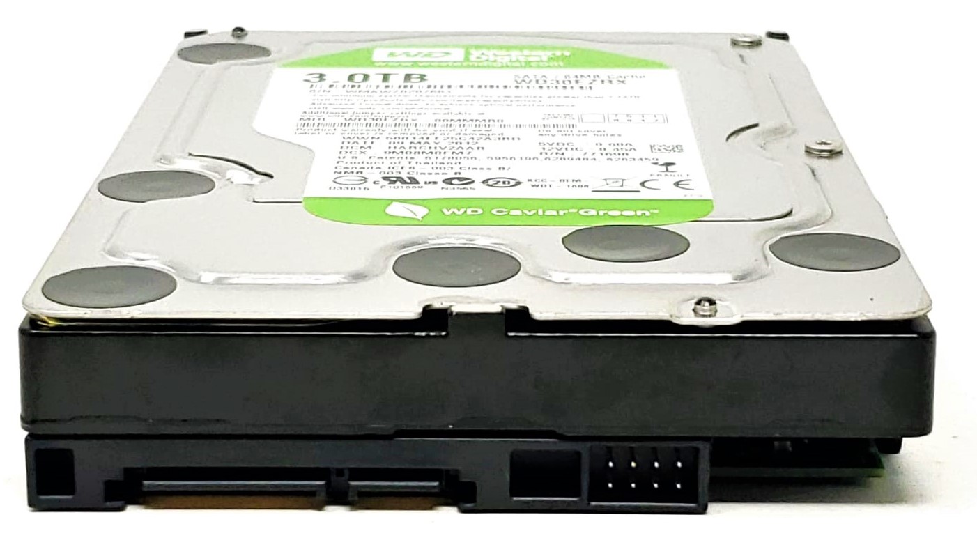 Western Digital WD3003FZEX-00Z4SA0 - 3TB 7.2K RPM 64MB Cache 6G