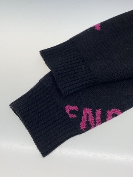 BALENCIAGA(バレンシアガ) / ニット・セーター(厚手)/S/--/BLK/570822