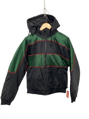 Supreme(シュプリーム) / 18SS/ファイヤーマン/ジャケット/M/ナイロン