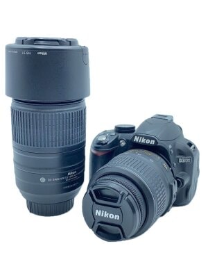 Nikon(ニコン) / レンズ/AF/DX SWM VR Aspherical ∞-0.28m/0.92ft Φ52