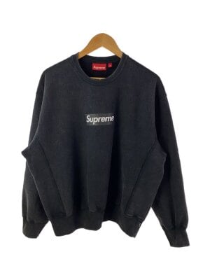 Supreme(シュプリーム) / 18AW/WORLD FAMOUS CREWNECK/スウェット/M