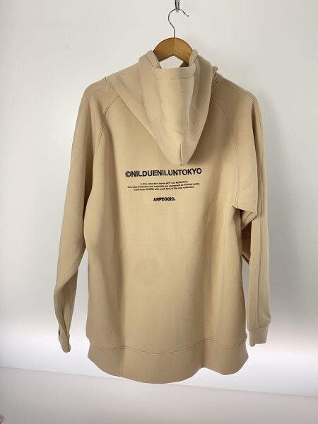 NIL DUE/NIL UN TOKYO(ニルデュエ/ニルアントーキョー) / パーカー/M