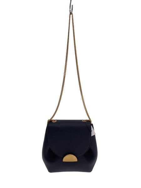 POLENE(ポレーヌ) / ポレーヌ/ショルダーバッグ/レザー/ブラック/黒