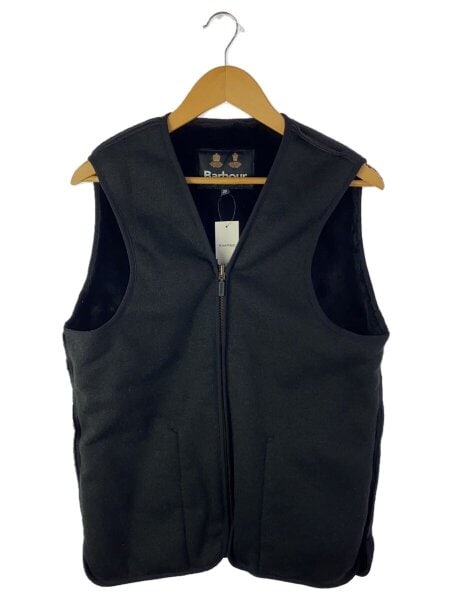 Barbour(バブアー) / フロントジップファーライナー/フリースベスト/38