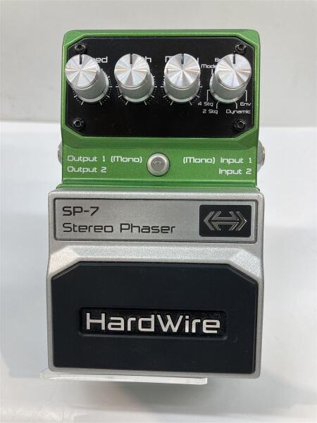 Digitech(デジテック) / SP-7 エフェクター SP-7 Stereo Phaser | 中古