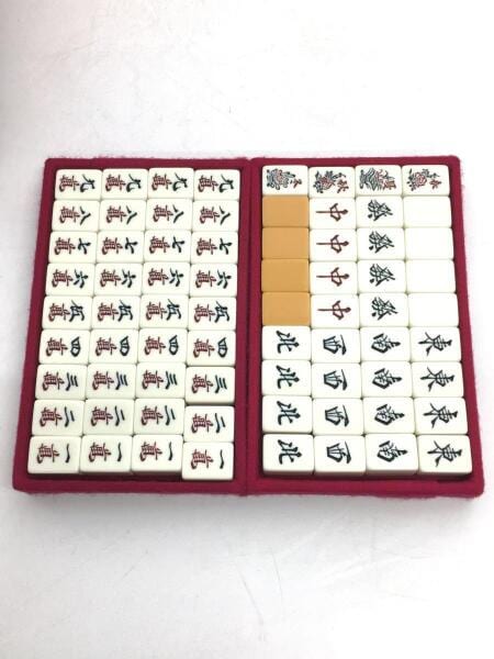 任天堂(ニンテンドウ) / 麻雀牌/役満/特重 | 中古品の販売・通販なら