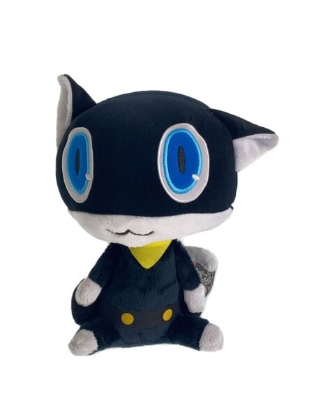 モルガナぬいぐるみ ペルソナ5 タグ付き 初版 ゲーム系トイ | 中古トイ