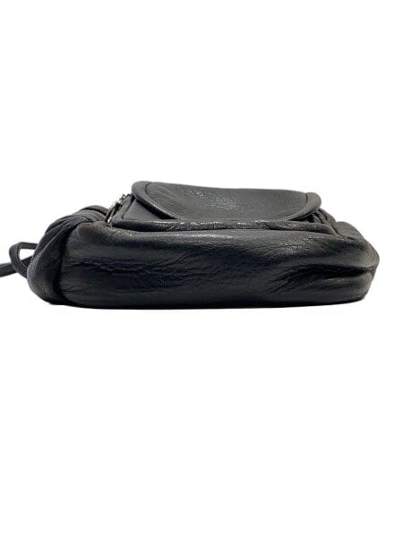Aeta(アエタ) / ショルダーバッグ/羊革/BLK/SHOULDER POUCH// | 中古品