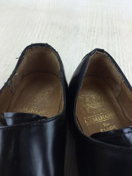 Caminando(カミナンド) / ダブルモンクストラップシューズ/US7/BLK