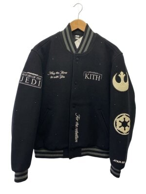 KITHのスタジャン検索結果|古着・中古品の通販サイト セカンド