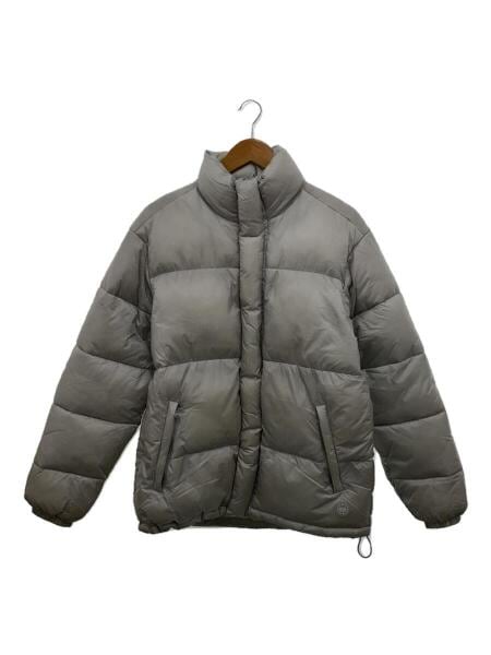 ZARA(ザラ) / ダウンジャケット/S/ナイロン/SLV/無地/6985/333/808