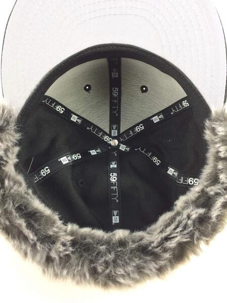 Supreme(シュプリーム) / キャップ/7 3/8/ファー/ロゴ/フライト