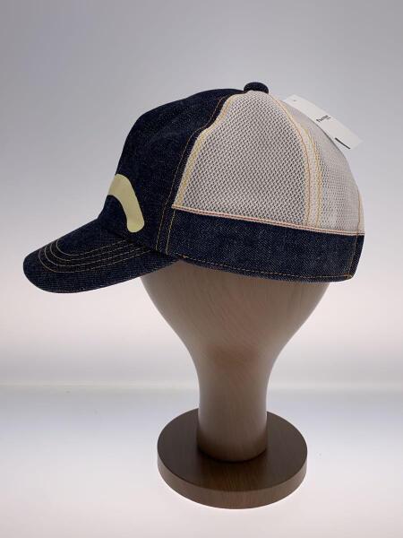 EVISU(エヴィス) / メッシュキャップ/--/デニム/NVY/メンズ | 中古品の