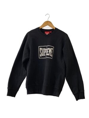 Supreme(シュプリーム) / 18AW/WORLD FAMOUS CREWNECK/スウェット/M