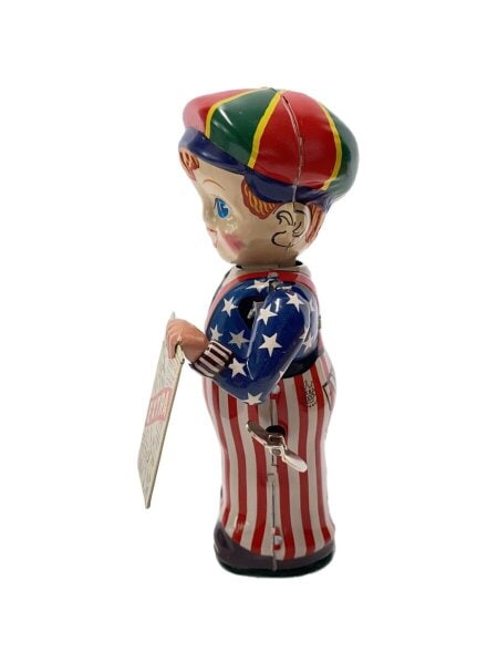 その他ブランド(ソノタブランド) / NEWS-BOY/ブリキ人形/TOYS CLUB