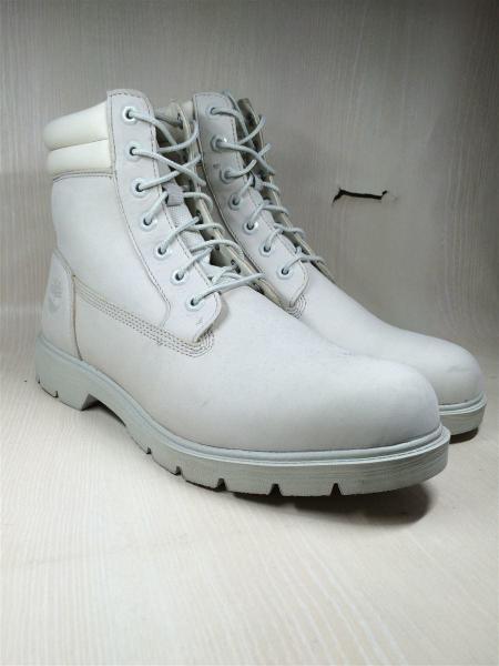 Timberland(ティンバーランド) / ブーツ/28cm/ホワイト/白 | 中古品の