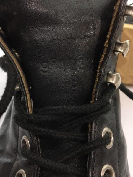 RED WING(レッドウィング) / 90s/四角犬タグ/アイリッシュセッター