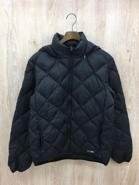 EDDIE BAUER(エディーバウアー) / キルティングダウンジャケット/800