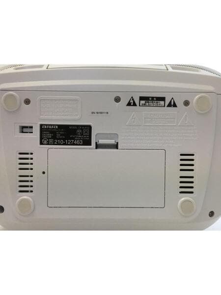 AIWA(アイワ) / CDラジオ/CDラジオデジタルレコーダー/ワイヤレス