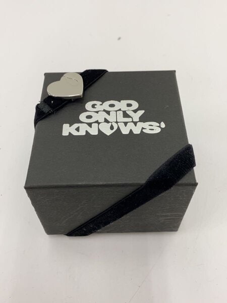 GOD ONLY KNOWS(ゴッドオンリーノウズ) / リング/TEAR HEART RING