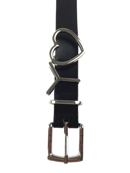 Y/PROJECT(ワイプロジェクト) / 20SS/ロゴバックルベルト/ハート