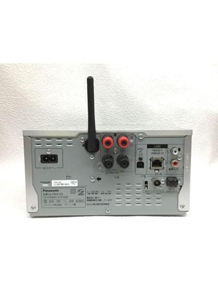 Panasonic(パナソニック) / 2019年製/CDステレオシステム/SA-PMX150