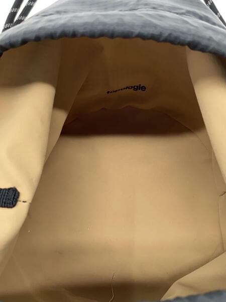 Topologie(トポロジー) / 巾着/リバーシブル/ショルダーバッグ