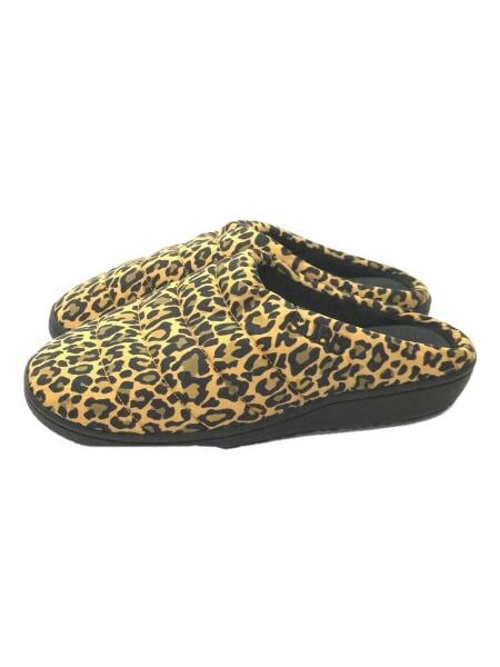 SUBU(スブ) / SUBU BEAMS レオパード サンダル/26cm-27.5cm/YLW/BM-433