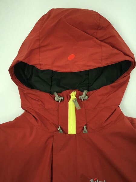 tilak(ティラック) / ダウンジャケット/S/ナイロン/RED// | 古着の販売