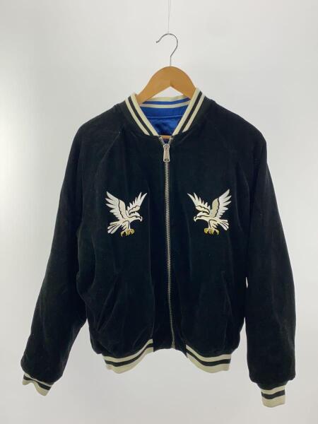 ALPHA INDUSTRIES(アルファインダストリーズ) / スカジャン/L/--/BLU