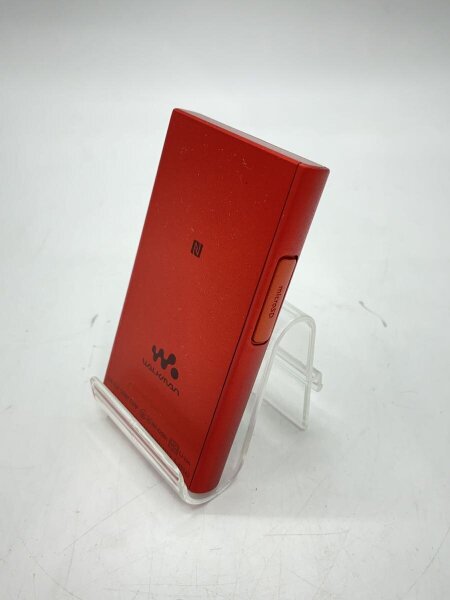 SONY NW-A37HN シナバーレッド ウォークマン SONY NW-A37HN シナバー