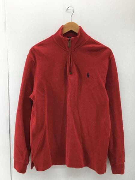 POLO RALPH LAUREN(ポロラルフローレン) / ハーフジップ/スウェット/S