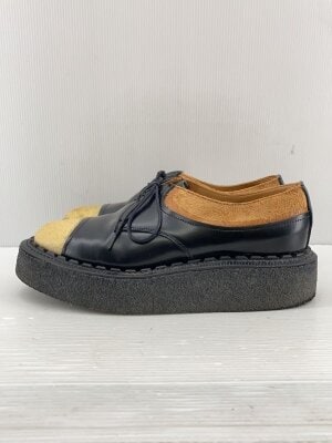 COMME des GARCONS HOMME PLUSのシューズ検索結果|古着・中古品の通販