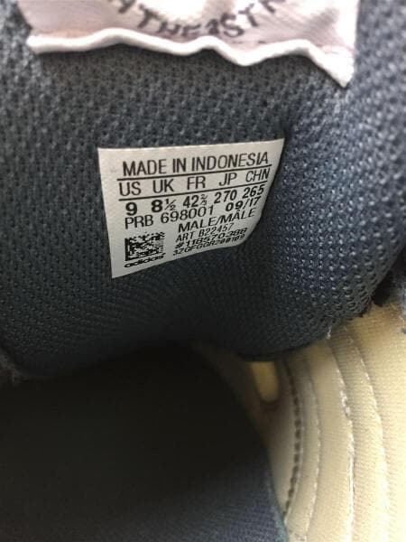 adidas(アディダス) / オリジナルス/ZX 700/ゼットエックス/グレー