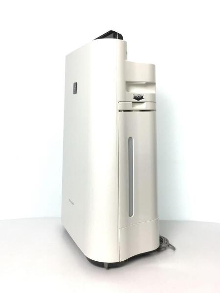 送料込SHARP加湿空気清浄機 KI-LX75-W2021年製&KC-G50-W 2つの新構造で