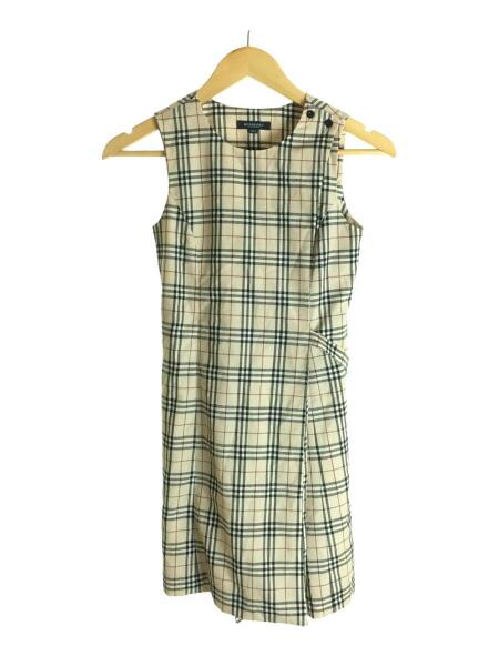 BURBERRYバーバリーシャツワンピース140cm
