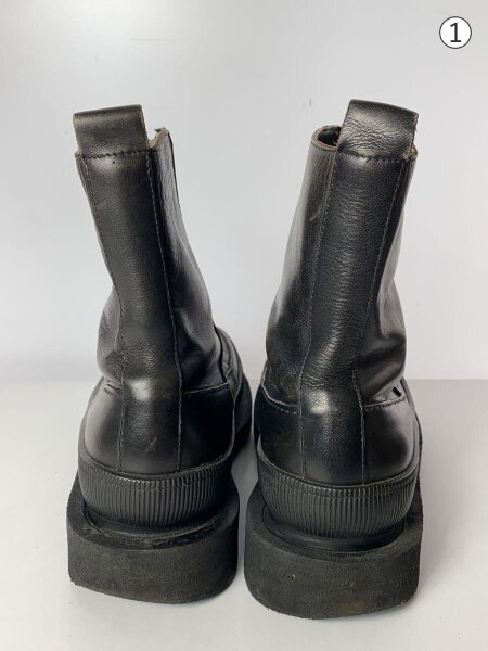 DIRK BIKKEMBERGS(ダークビッケンバーグ) / ブーツ/43/BLK/レザー