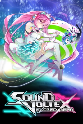 Sound Voltex: Exceed Gear - SteamGridDB