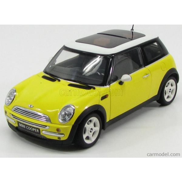 ミニクーパー ミニカー 1/18 京商 KYOSHO - MINI - MINI COOPER 2004