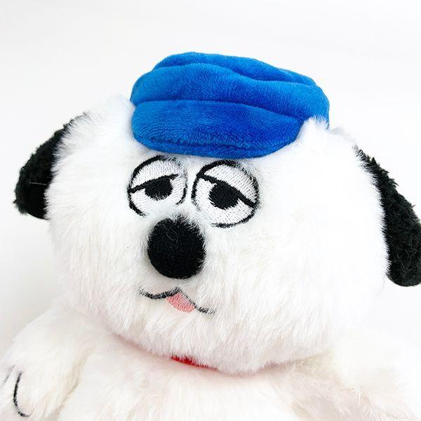 PEANUTS スヌーピー SNOOPY'S BROTHER OLAF ふわくた オラフ