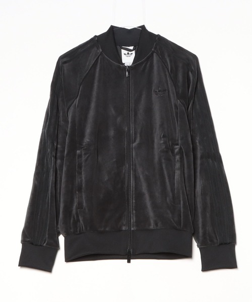 ADIDAS | SST アディカラー ベロア トラックトップ / ジャージ