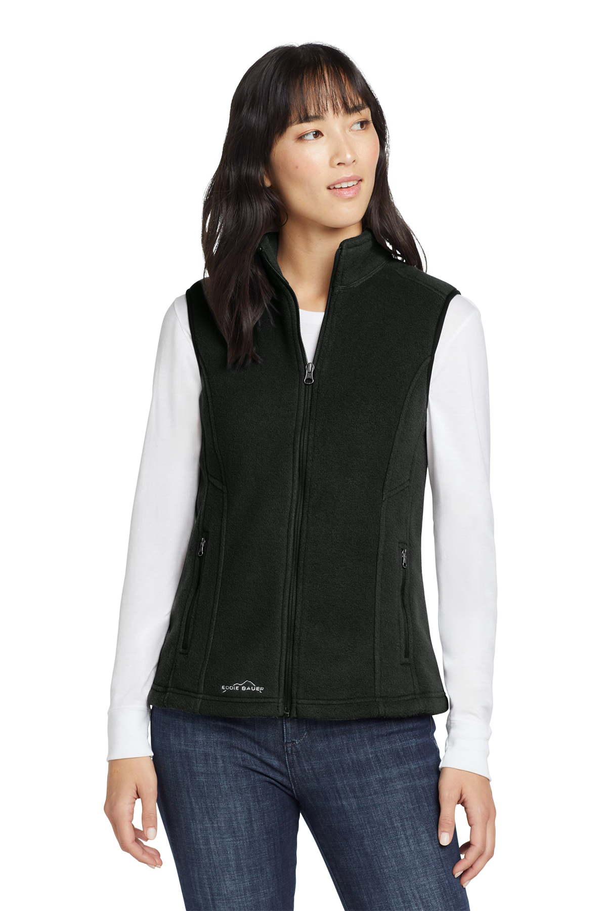 Eddie Bauer Women's Fleece Vest | Product | Company Casuals